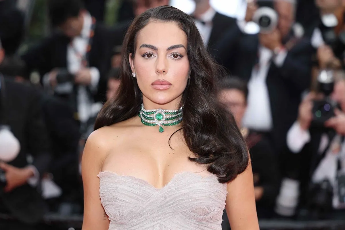 Джорджина Родригес