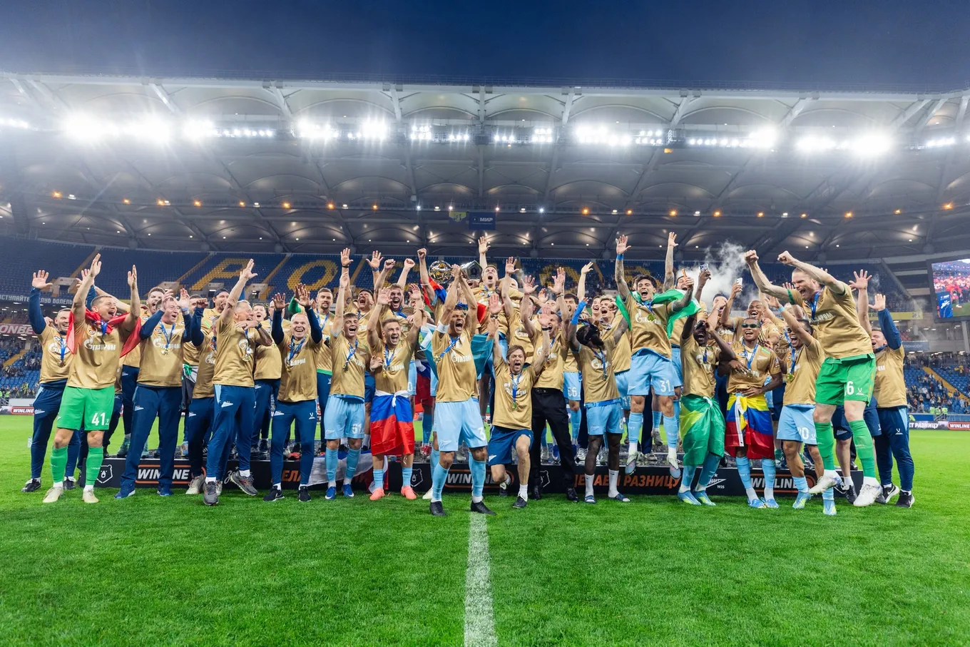 Фото: «Зенит»
