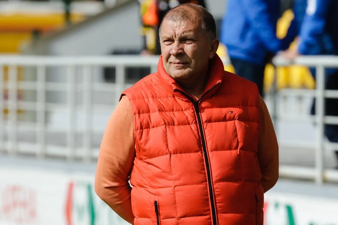 Григорий Иванов. Фото: «Урал»
