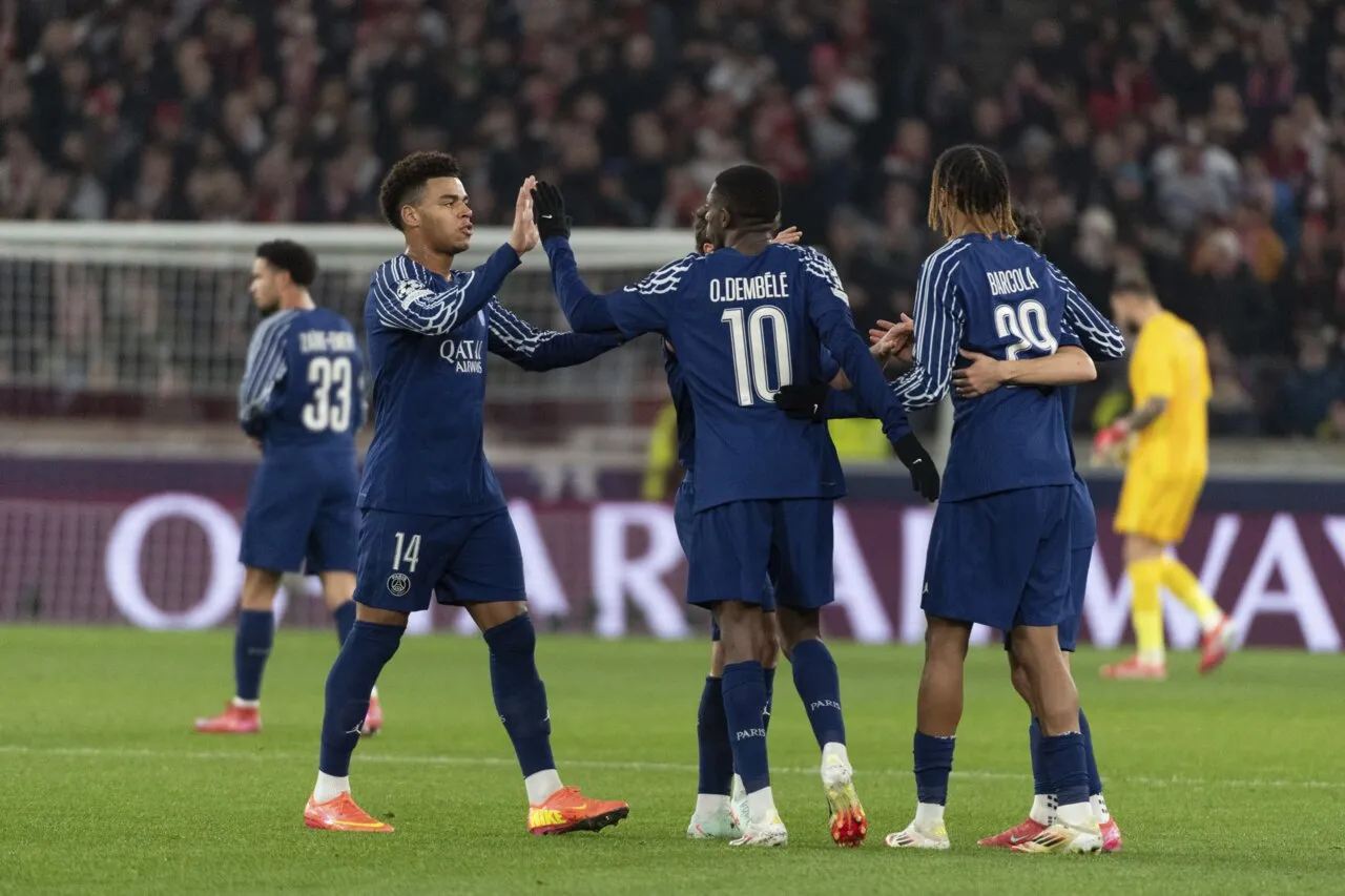 «ПСЖ»