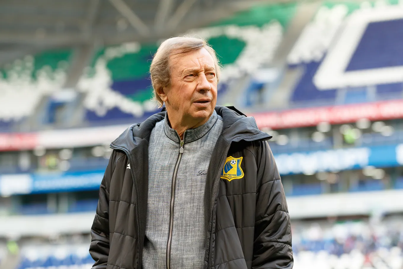 Юрий Семин. Фото: «Ростов»