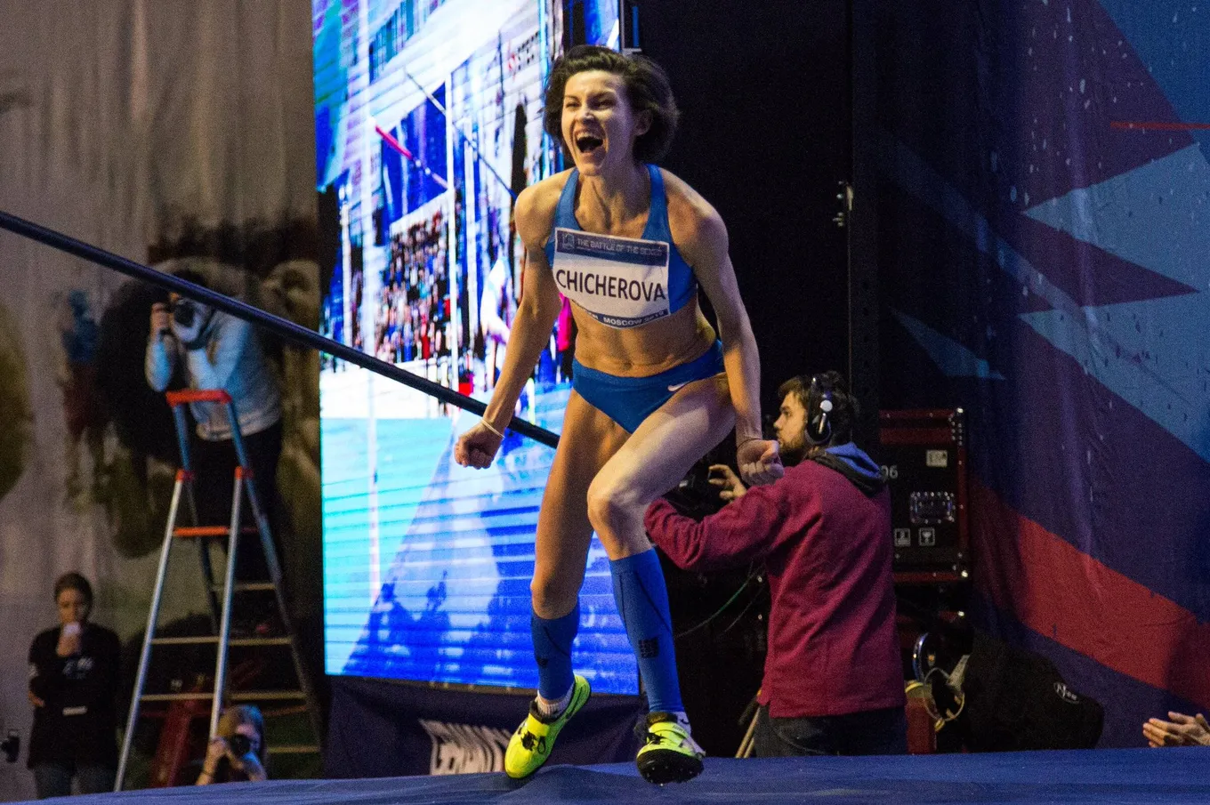 Анна Чичерова