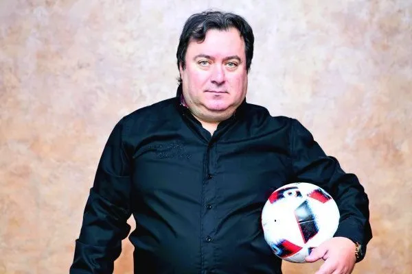 Алексей Сафонов