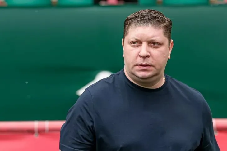 Кирилл Котов