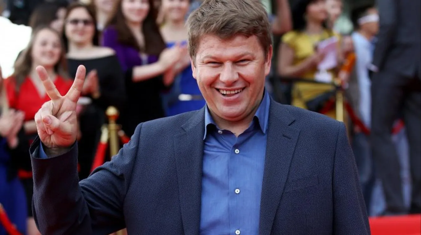Дмитрий Губерниев