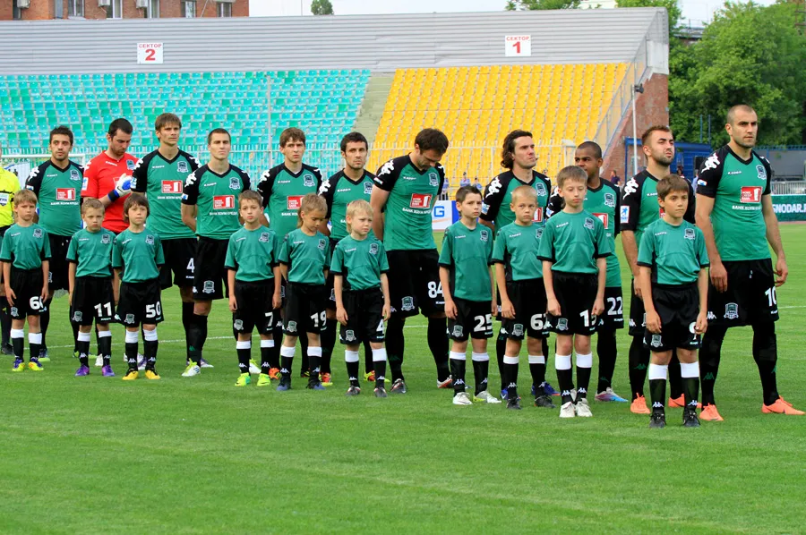 ФК «Краснодар» в сезоне-2011/12