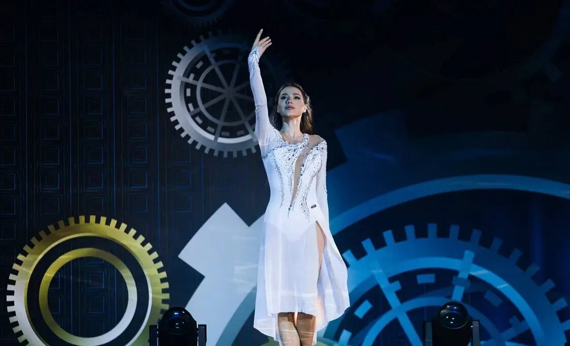 Алина Загитова