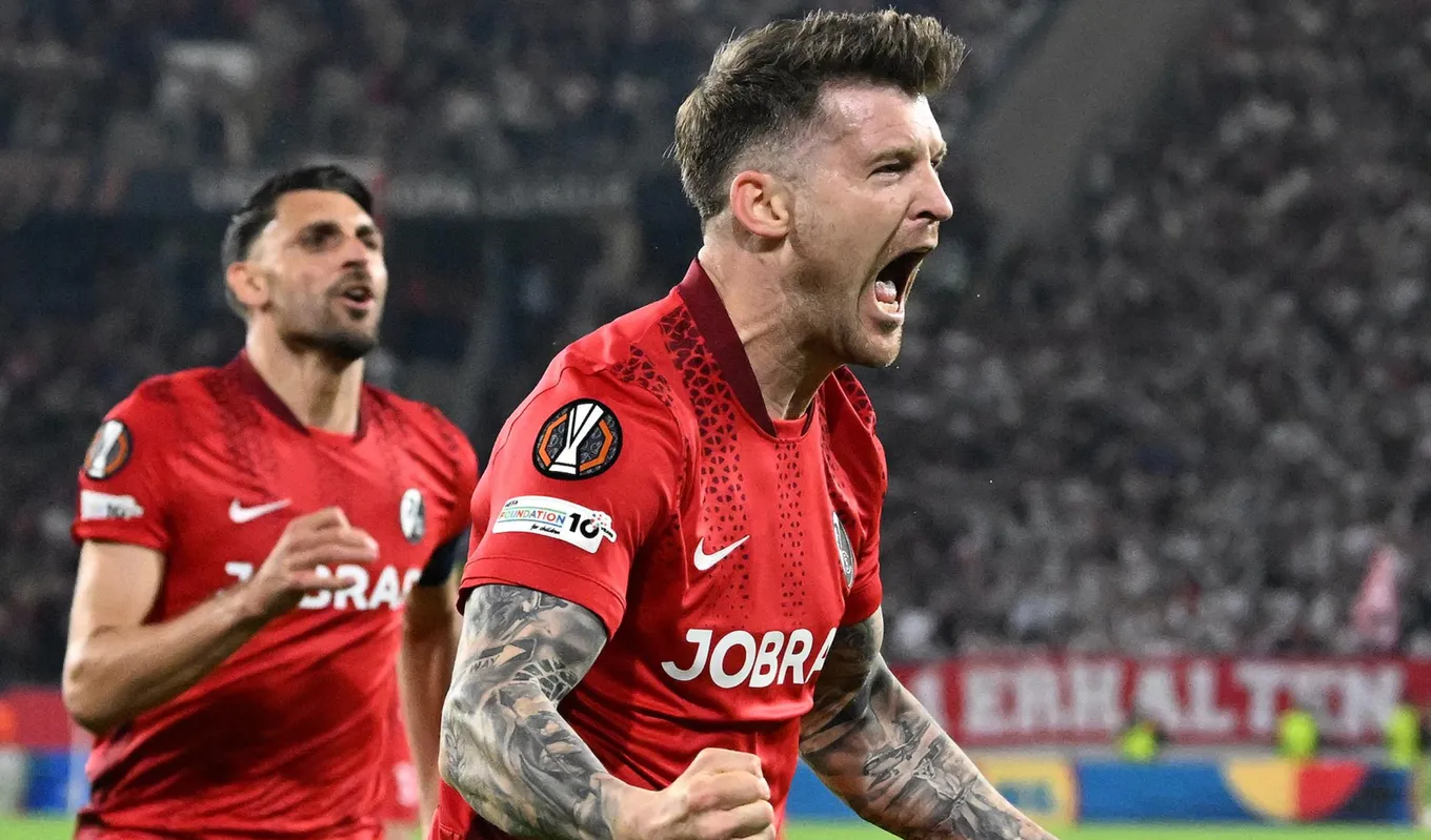 «Фрайбург» – «Брага»