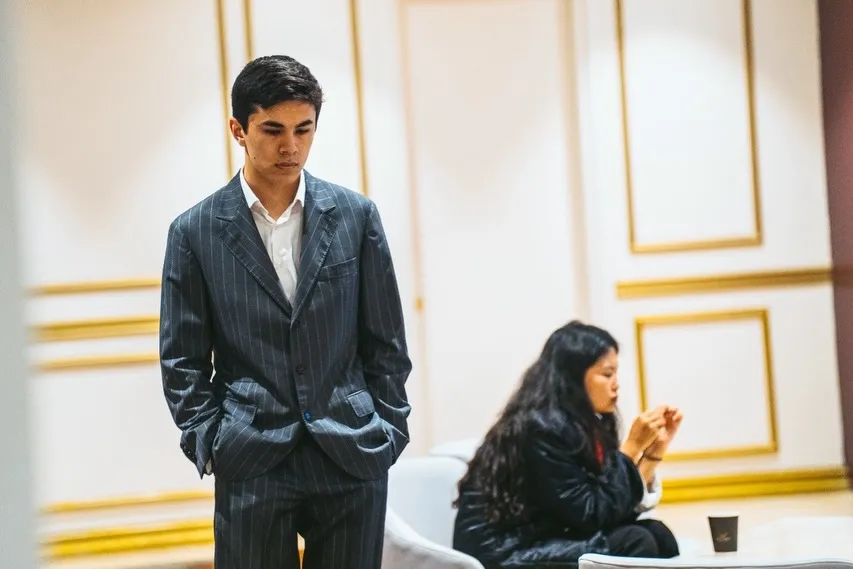 Жавохир Синдаров. Фото: FIDE