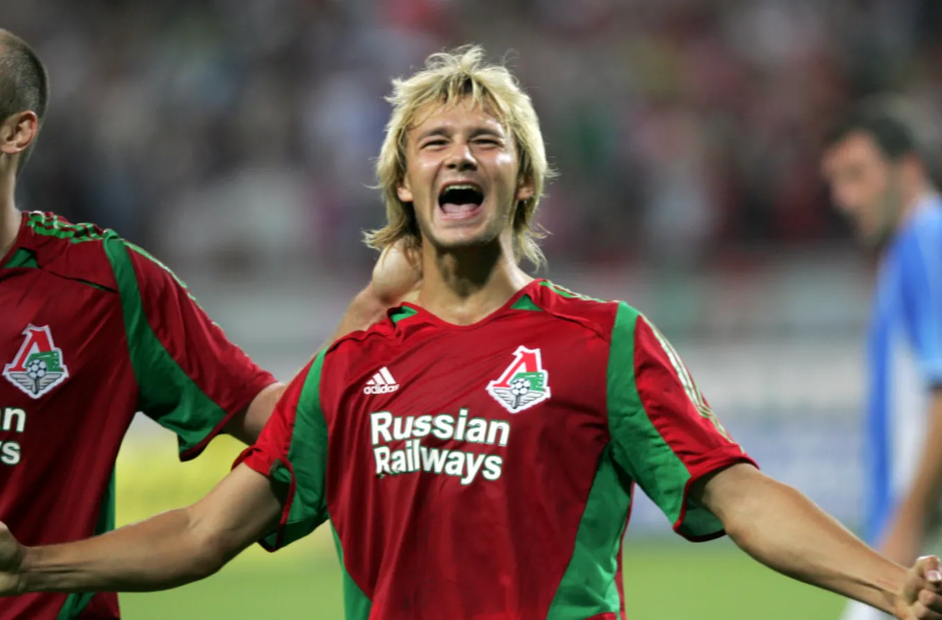 Дмитрий Сычев