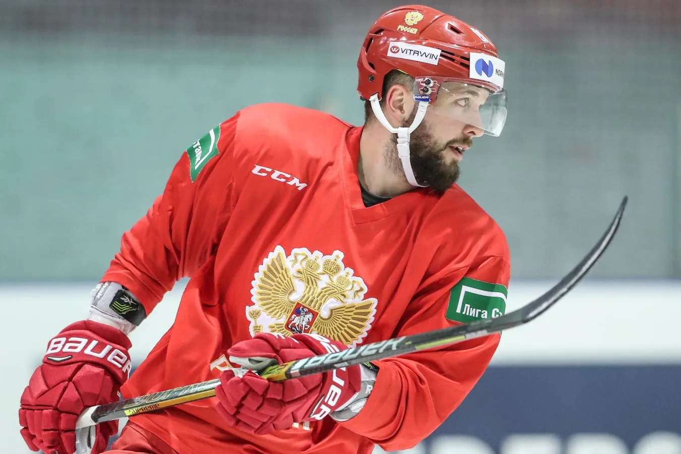 Никита Кучеров, сборная России