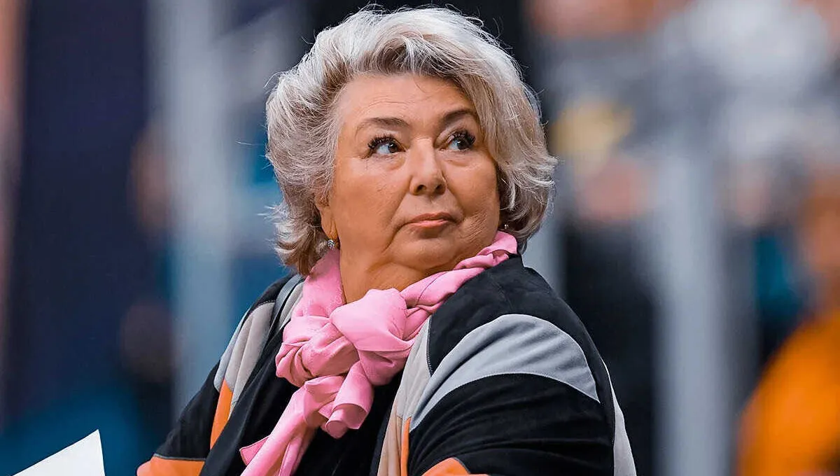 Татьяна Тарасова