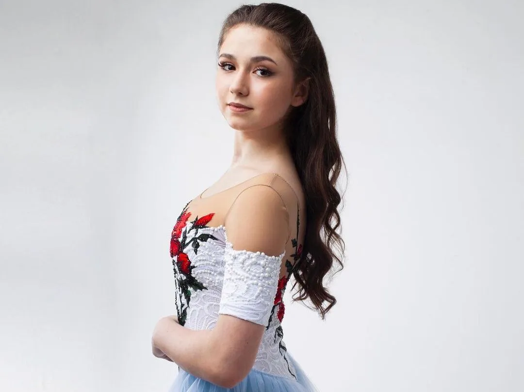 Камила Валиева