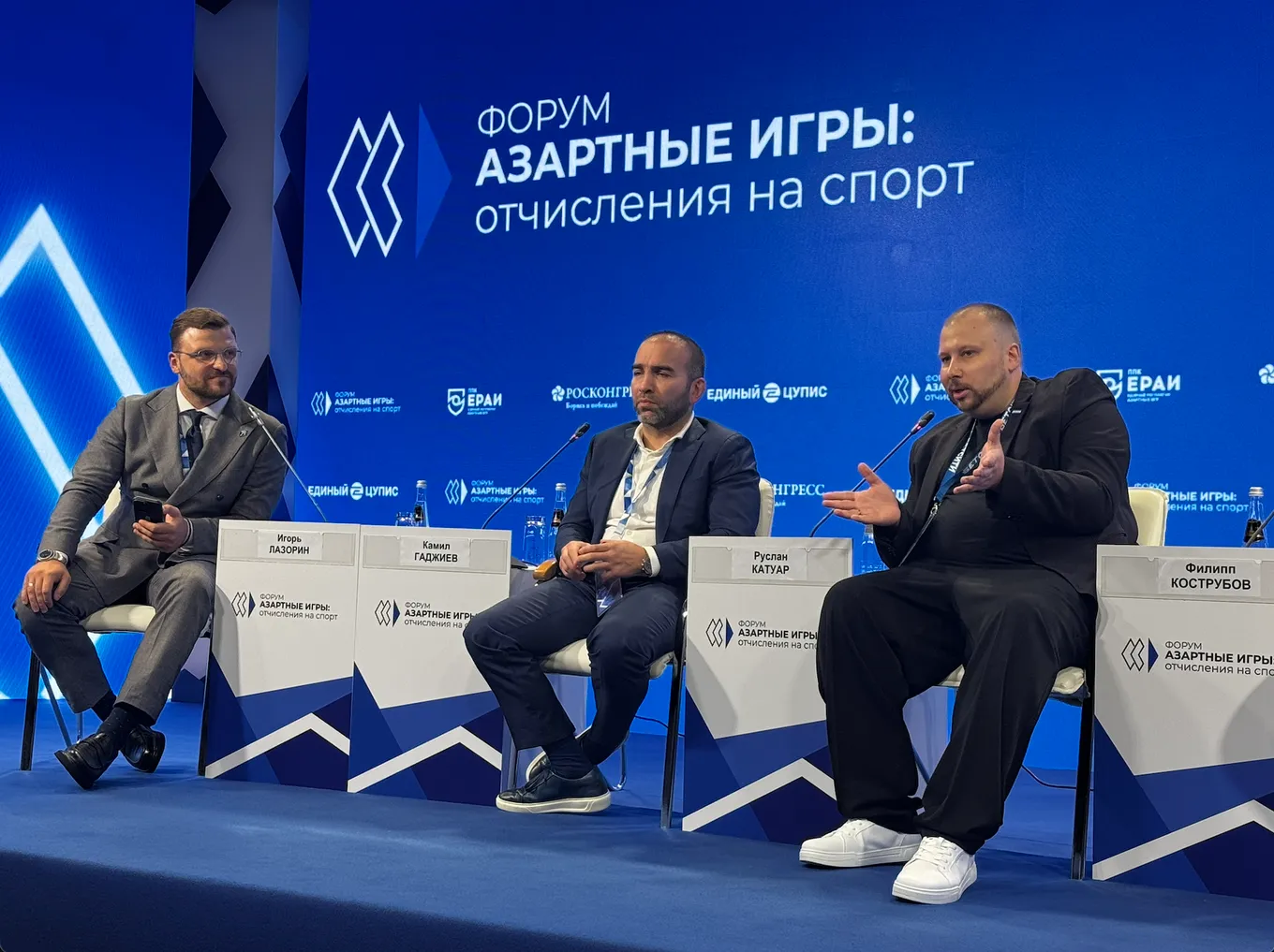 Руководитель отдела спонсорства БЕТСИТИ: «Турнир по боям среди медиафутболистов – резонансное событие, выходящее за рамки обычного шоу»
