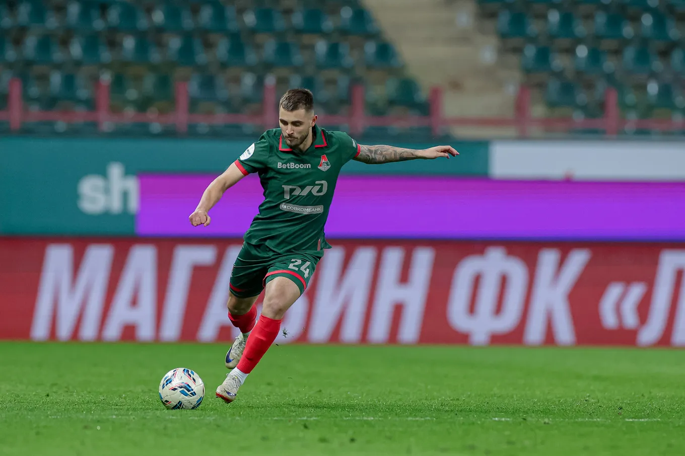 Фото: «Локомотив»