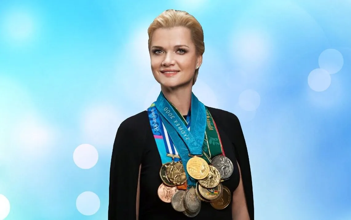 Светлана Хоркина