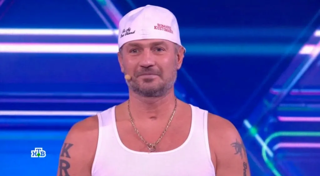 Роман Костомаров