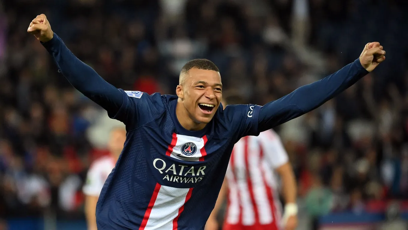 Мбаппе