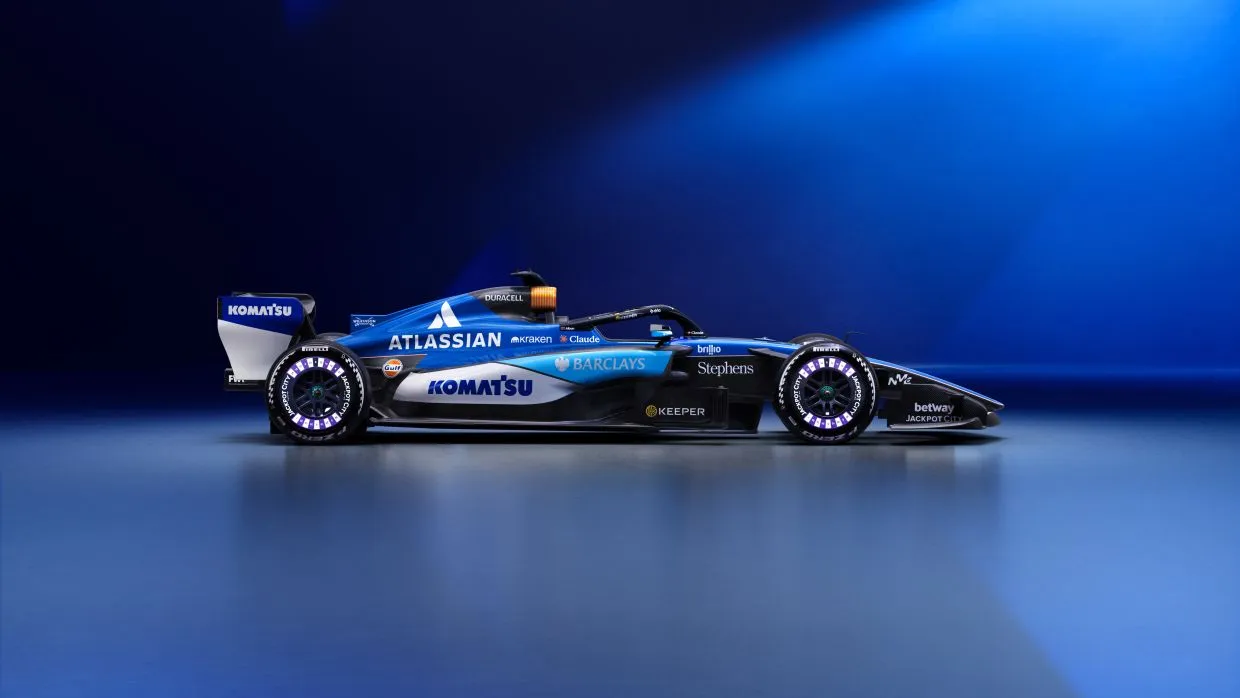 Фото: пресс-служба Williams