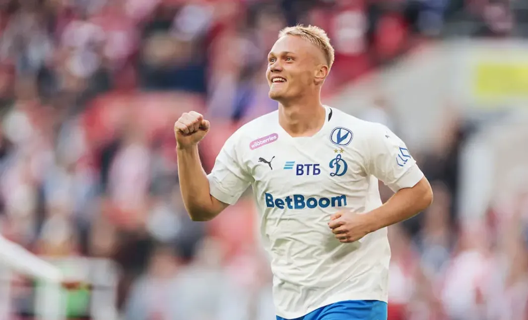 «Спартак» и «Динамо» сыграли вничью (2:2)