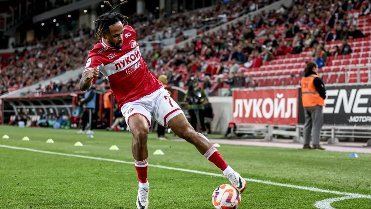 Тео Бонгонда. Фото: premierliga.ru