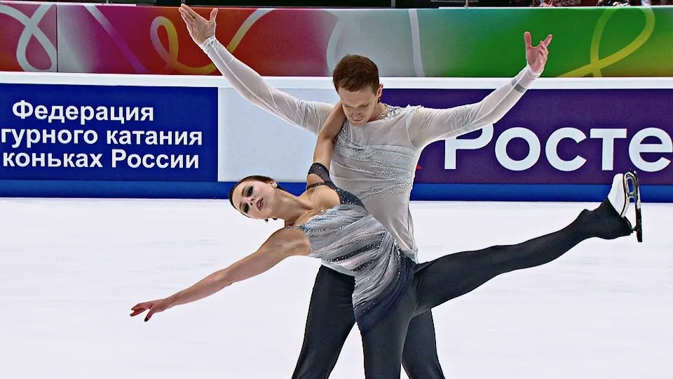 Александра Бойкова и Дмитрий Козловский