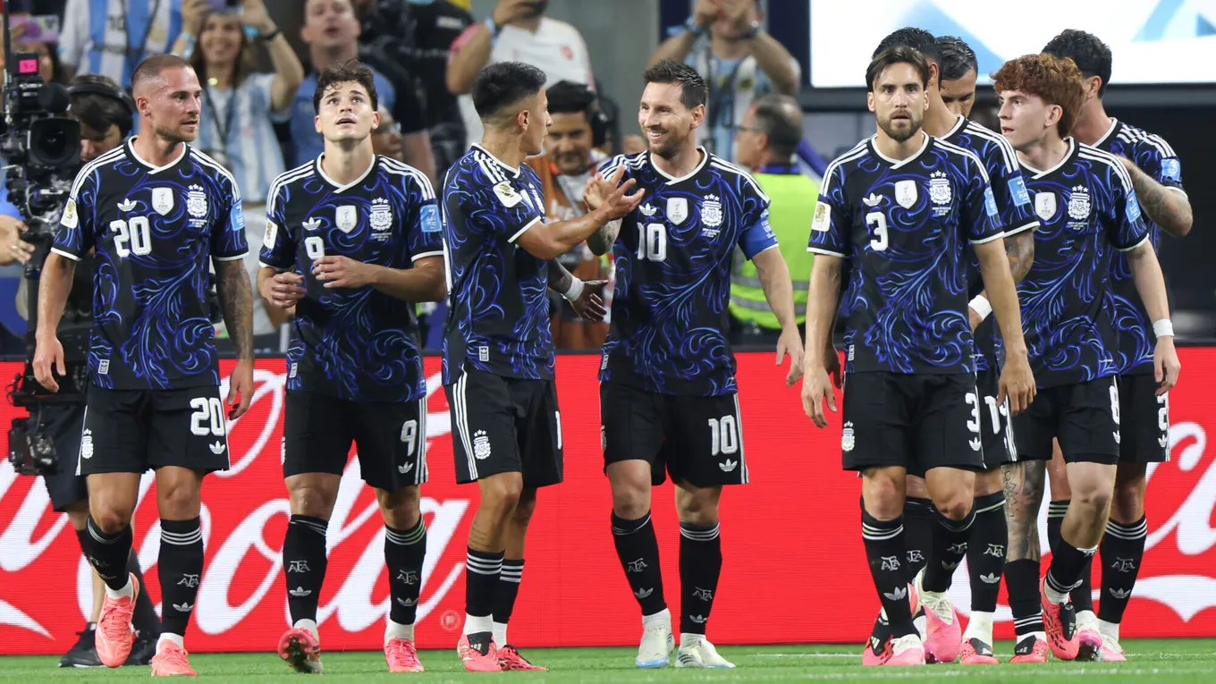 После 0:2 игроки OLIMPBET бросились делать ставки на Аргентину