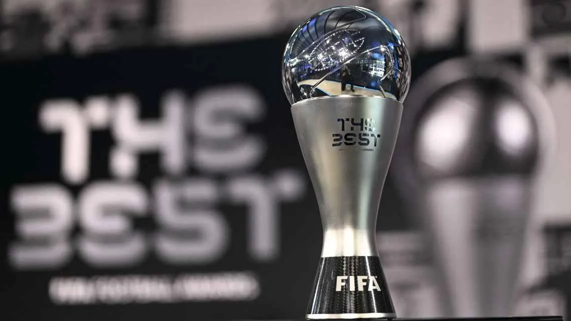 FIFA The Best