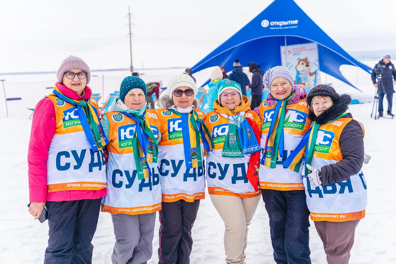 Югорский марафон
