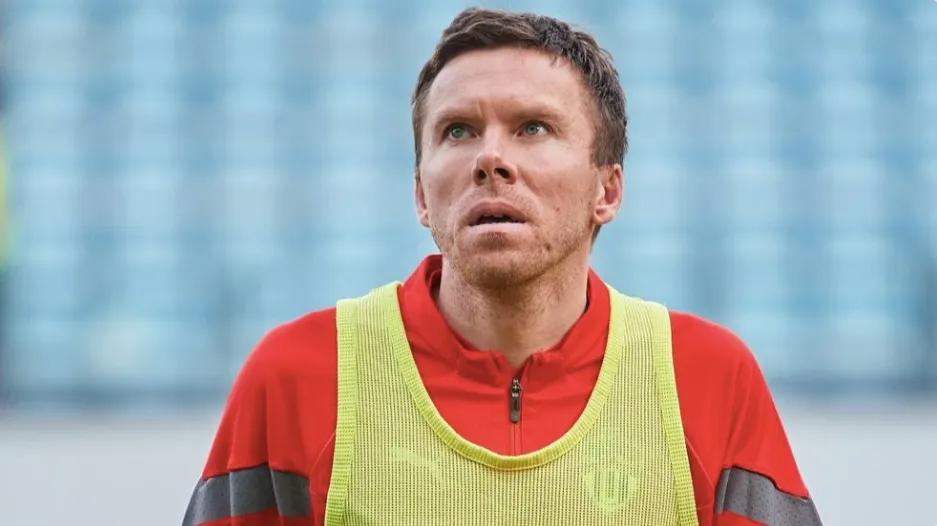 Сергей Терехов, «Химки»