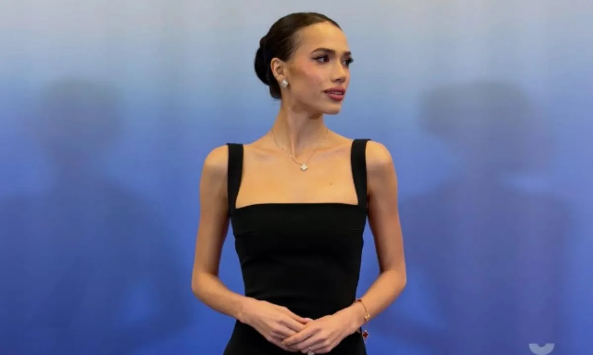 Фигуристка Алина Загитова