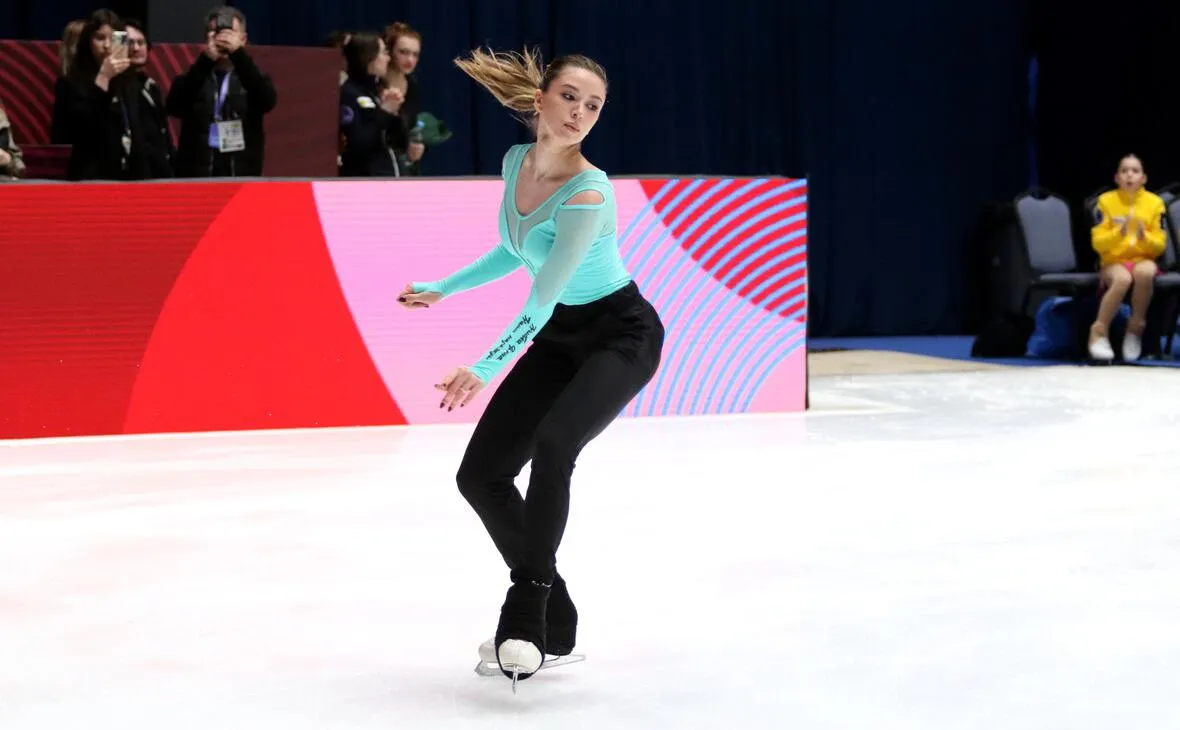 Камила Валиева