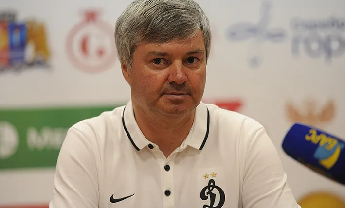 Сергей Чикишев