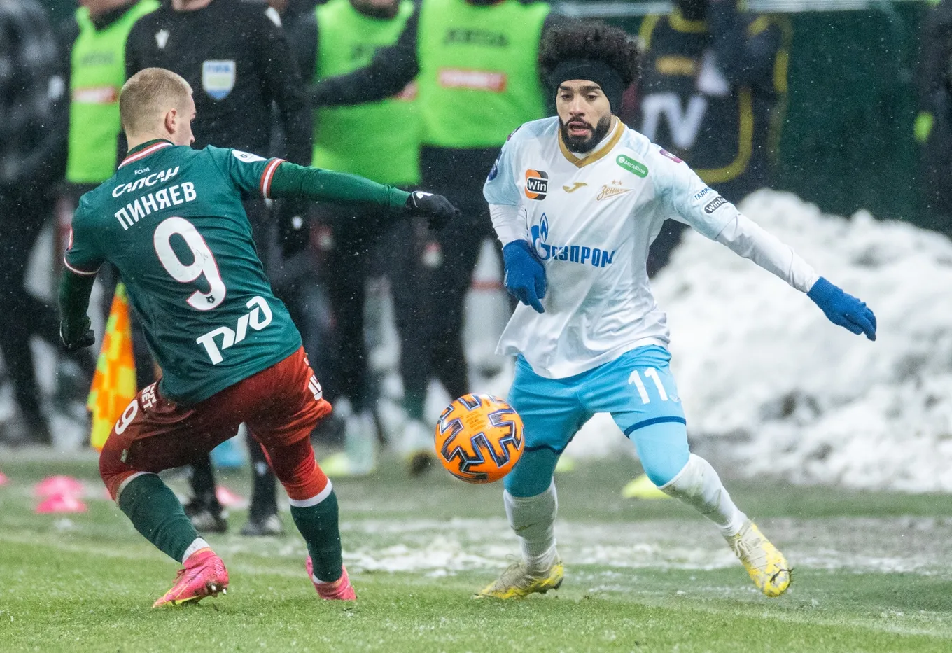 Фото: «Зенит»