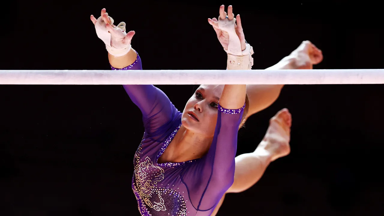Ангелина Мельникова