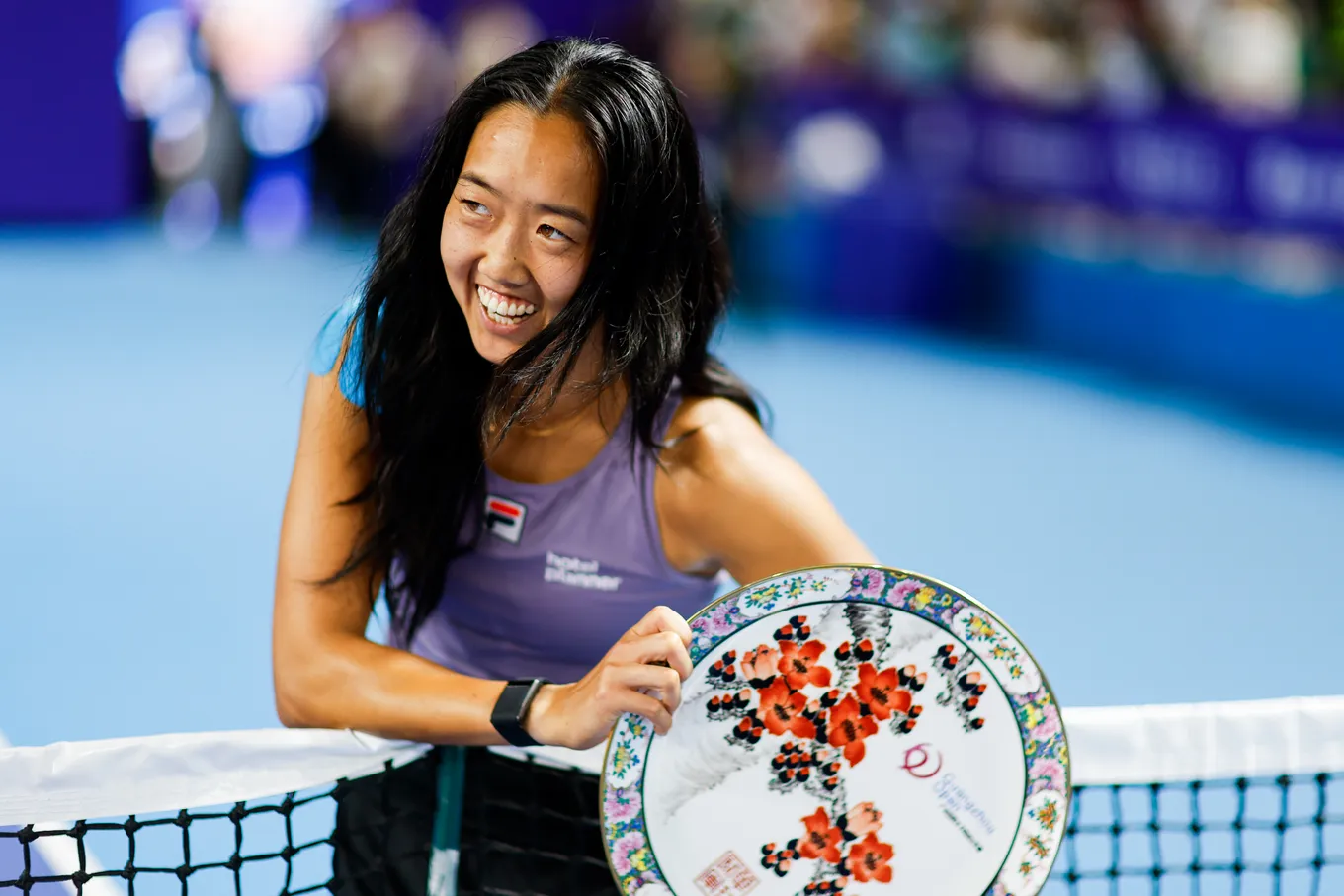 Ли – Александрова прогноз и ставки на матч WTA Бад-Хомбург 22 июня 2026 года