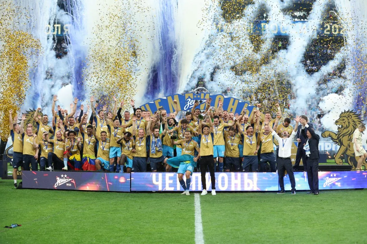 Фото: «Зенит»