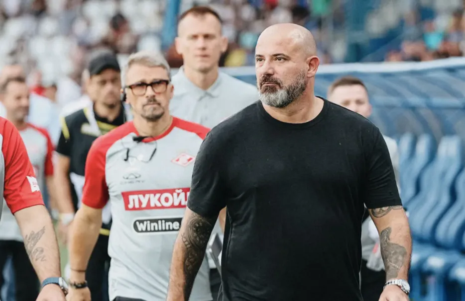 Деян Станкович, «Спартак»