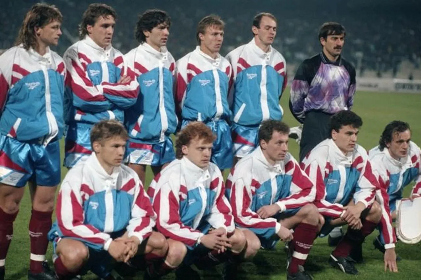 Сборная России на ЧМ-1994