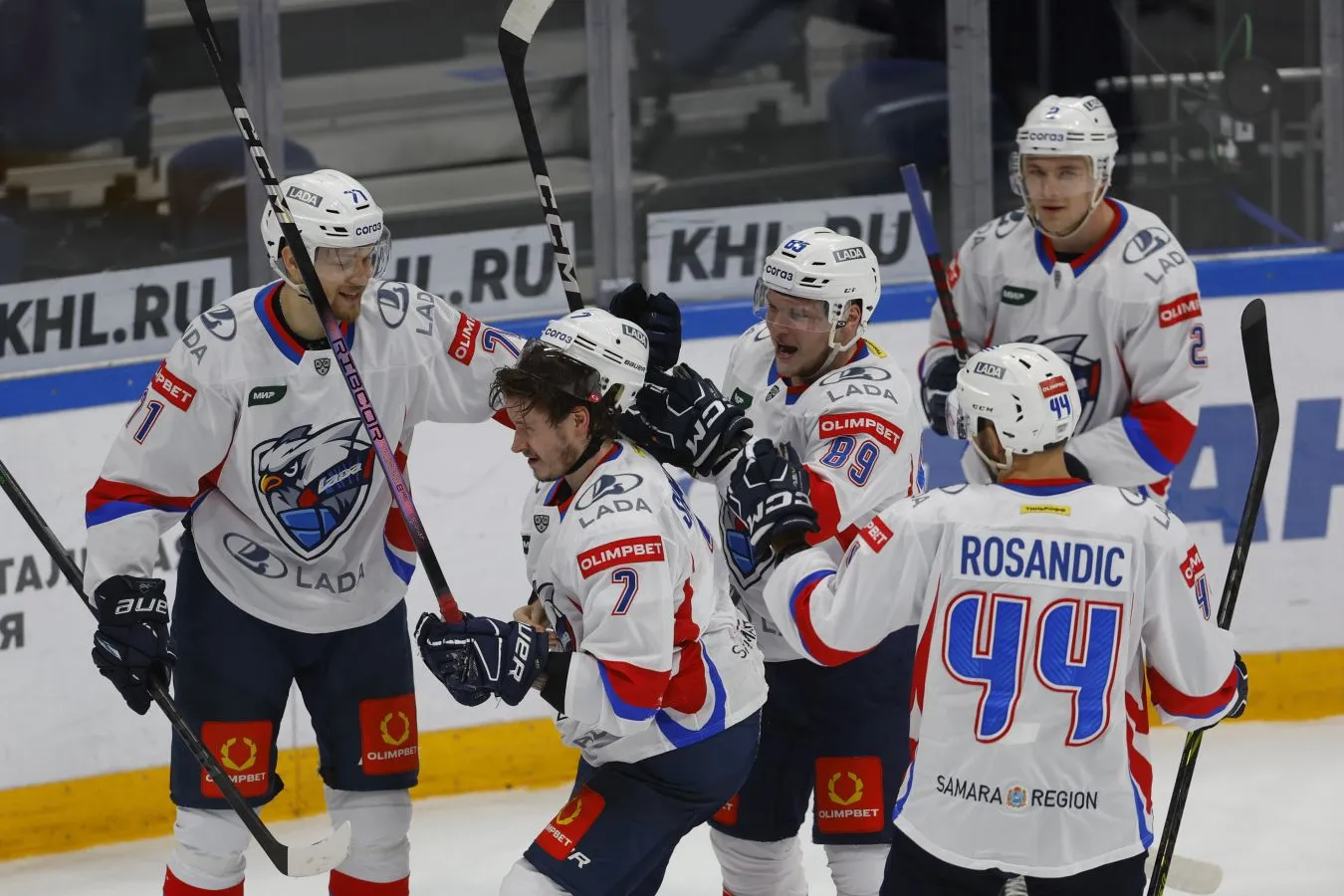 Нефтехимик – Лада: прогноз (КФ 1,80) и ставки на матч КХЛ 30 января 2024 года