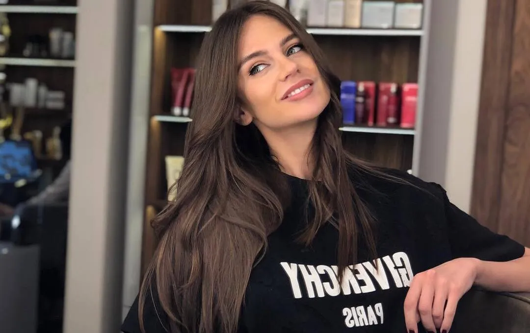 Екатерина Гребешкова