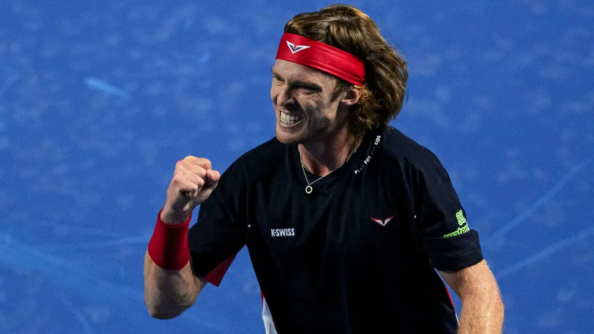 Шан – Рублёв прогноз и ставки на матч ATP Монреаль 4 августа 2026 года