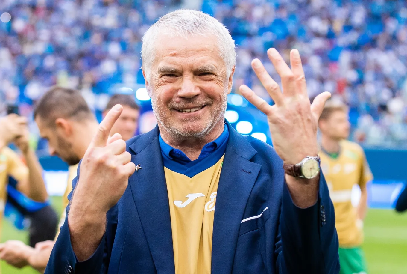 Фото: «Зенит»