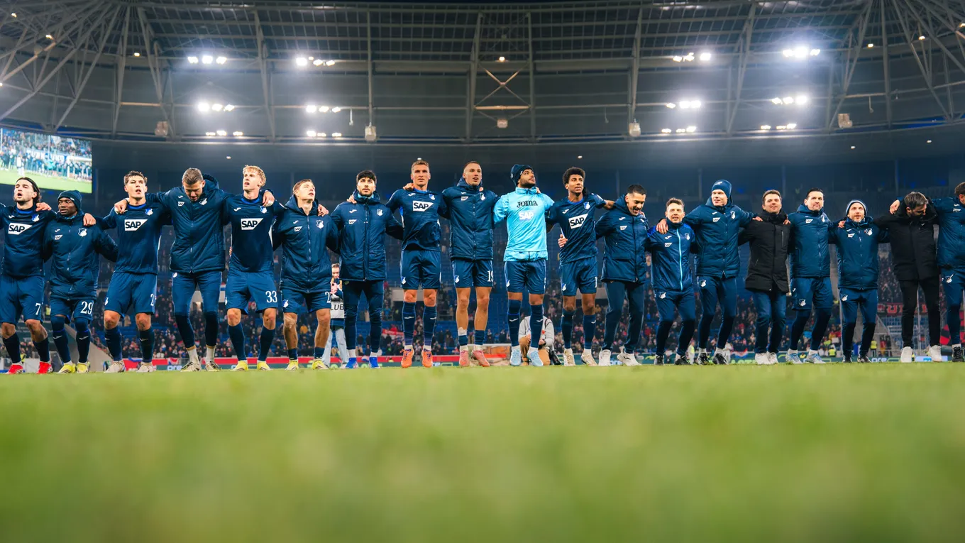 Хоффенхайм – Унион прогноз на матч Бундеслиги 31 января 2026 года с коэффициентом 1,82