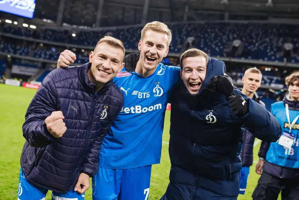 Фото: пресс-служба «Динамо»