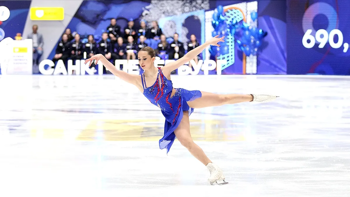 Камила Валиева
