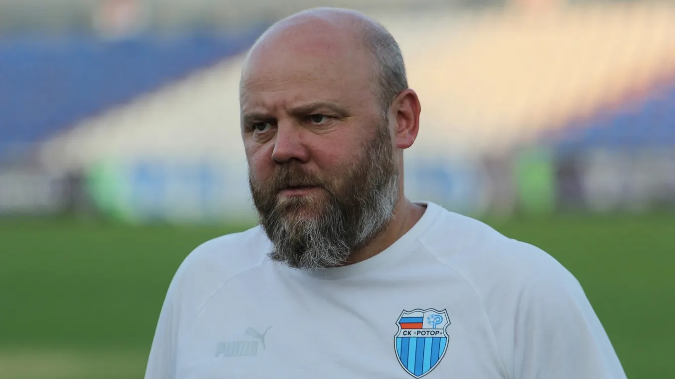 Денис Бояринцев. Фото: «Ротор»