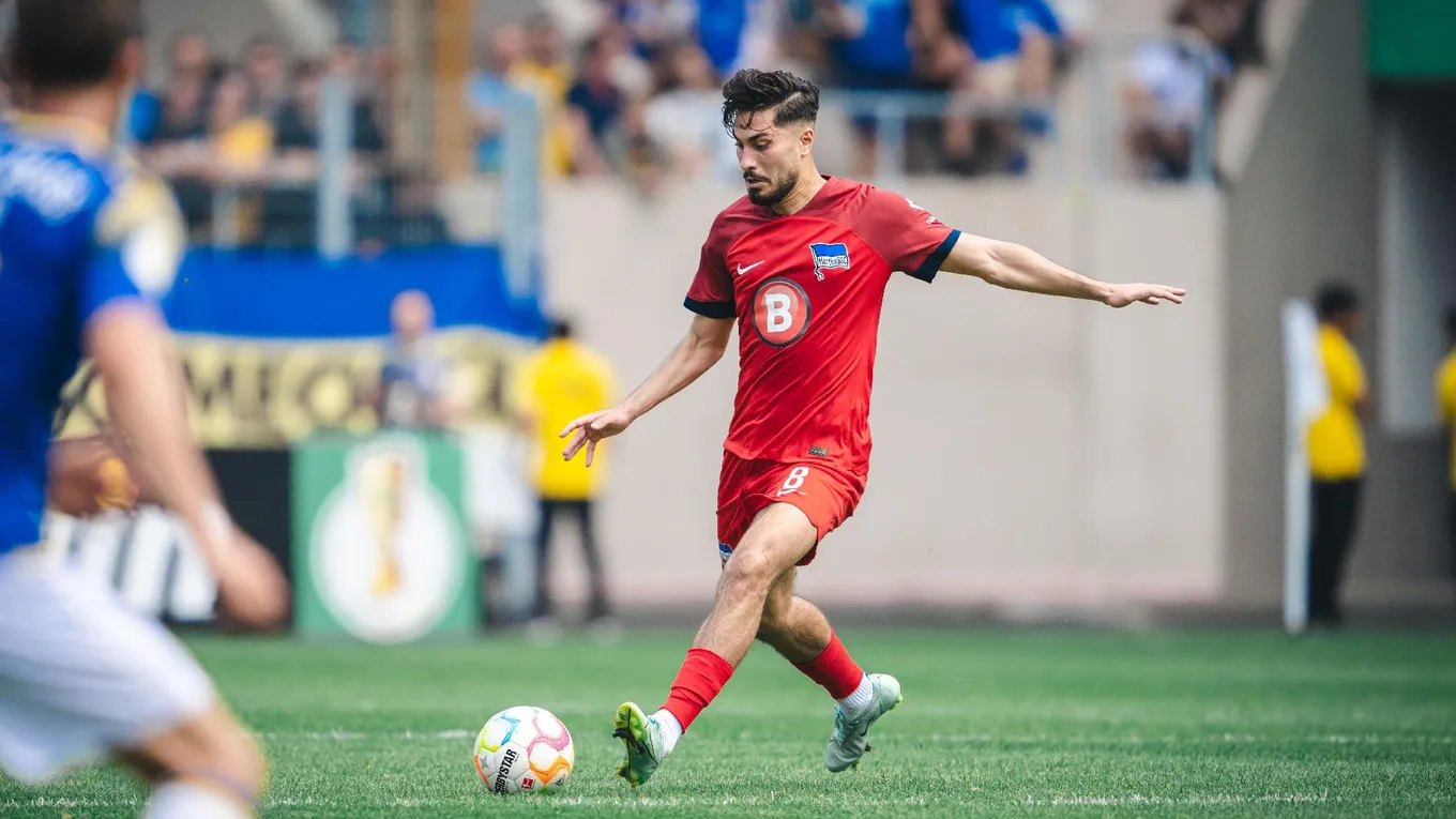 Герта — Хайденхайм: прогноз (КФ 1,82) и ставки 30 октября на матч кубка Германии