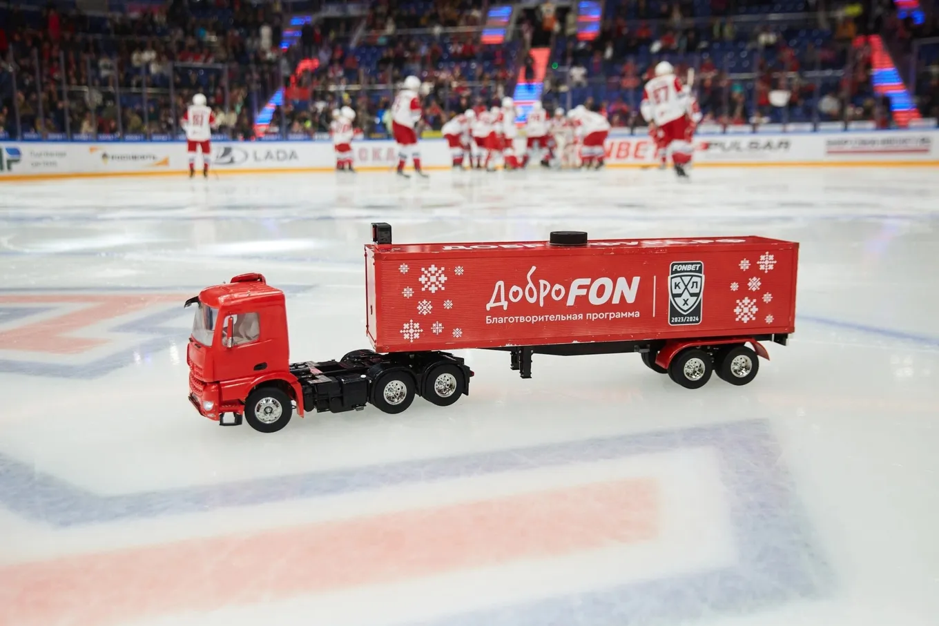 «ДоброFON» – «Доброфура»