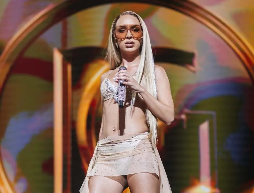 Певица Bad Gyal